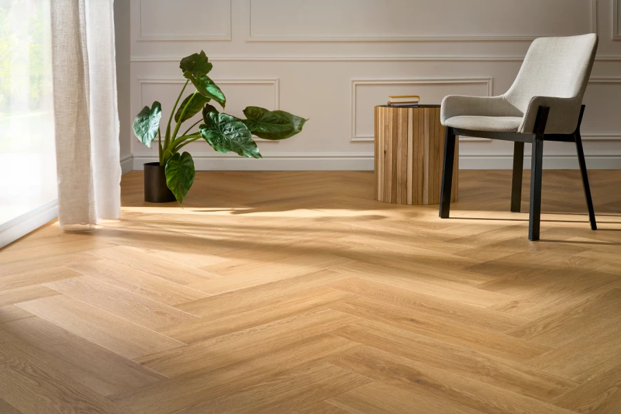 Kalanruoto vinyylilattia Menor Oak