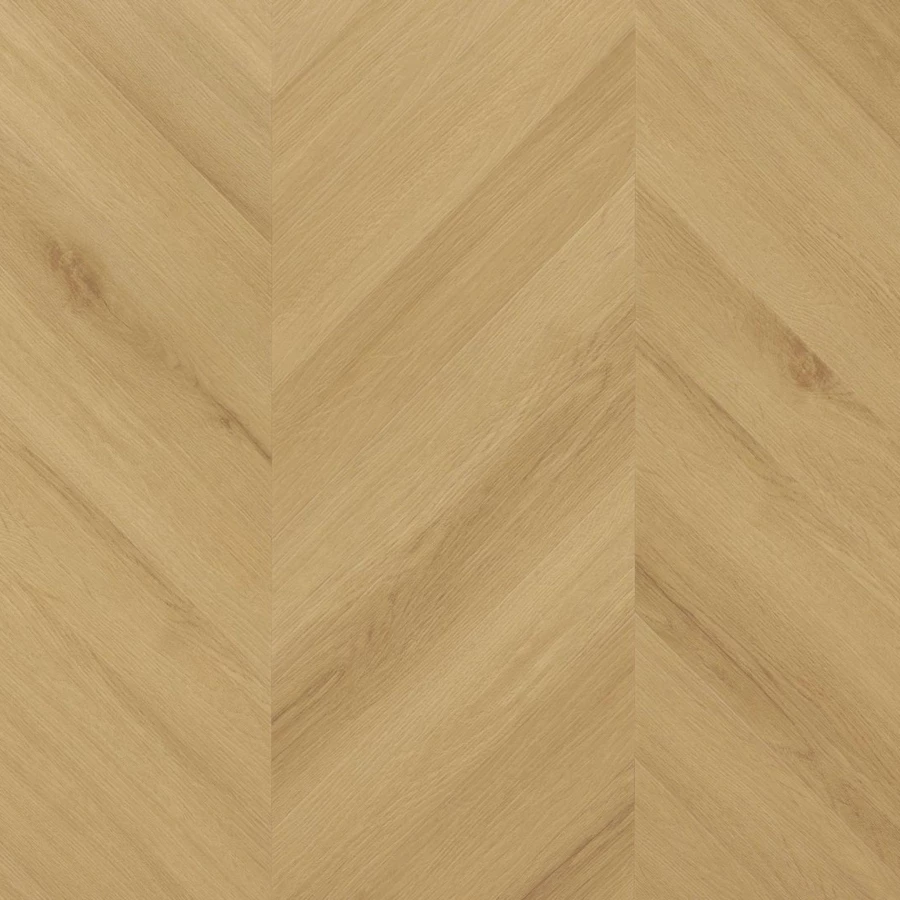 Chevron kalanruoto vinyylilattia Virgin Oak 45°