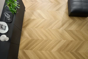 Chevron kalanruoto vinyylilattia MENOR OAK 45°