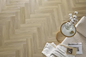 Kalanruoto vinyylilattia Deventer Oak